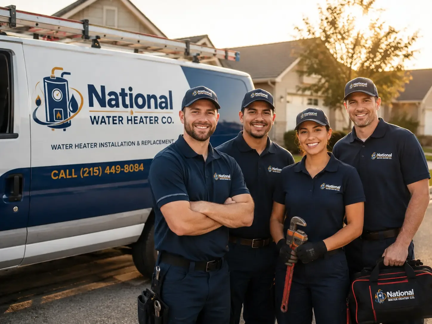 Water Heater Installation company in Lambrook, AR