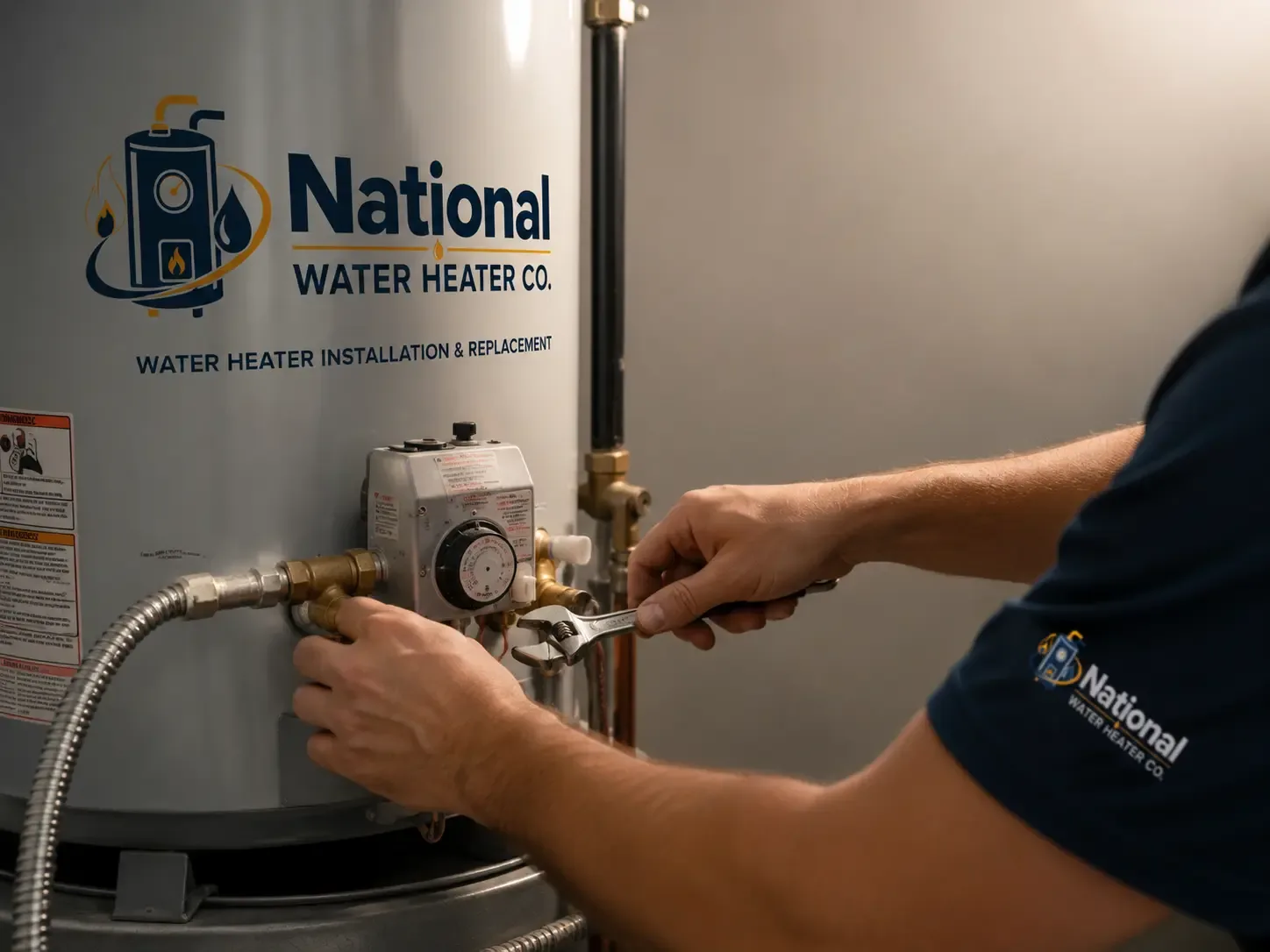 Why choose Water Heater Installation in Lambrook, AR
